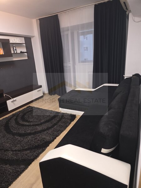 Titan, 1 Decembrie apartament de inchiriat 2 camere luminos si spatios